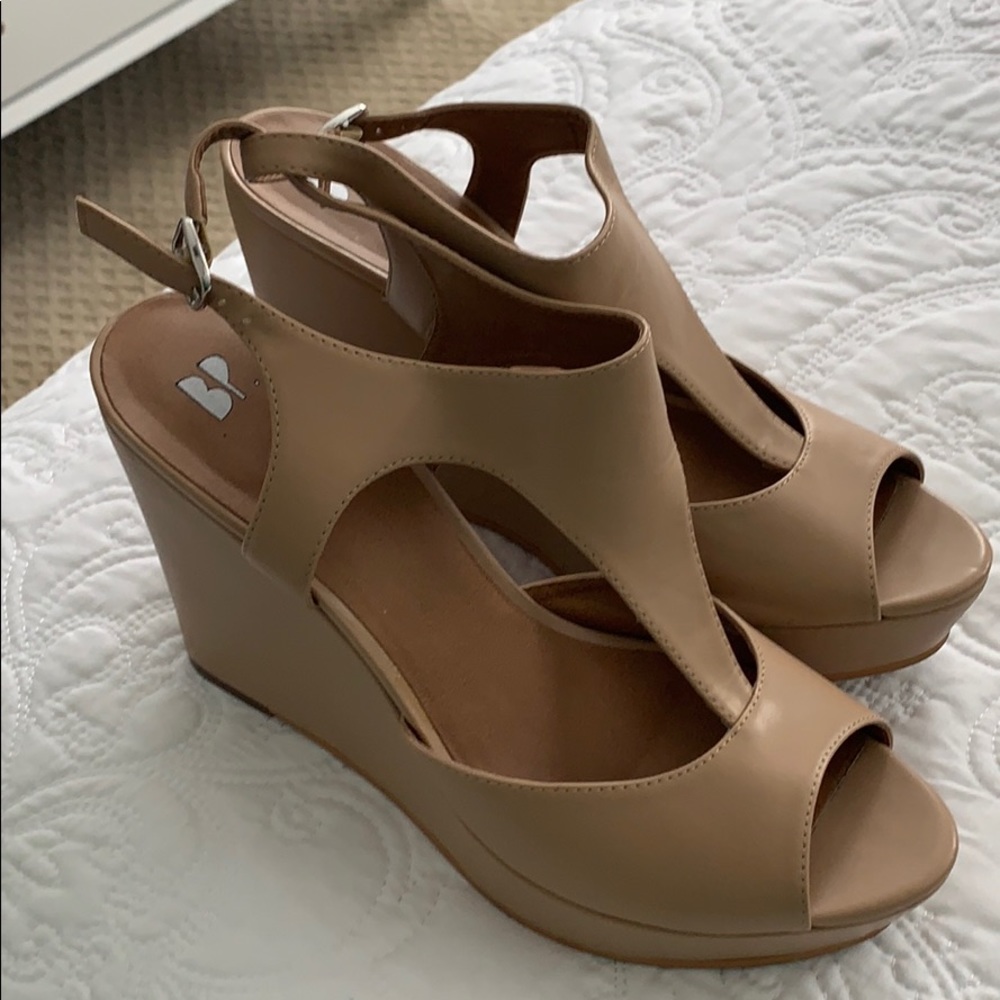 BP wedges